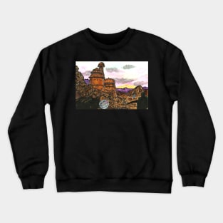 Jabba's Palace Crewneck Sweatshirt